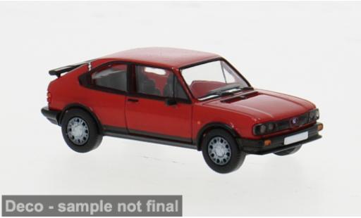Alfa Romeo Alfasud 1/87 PCX87 rot 1980 1:87 modellino in miniatura