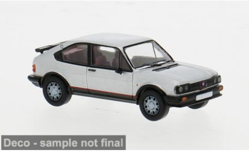 Alfa Romeo Alfasud 1/87 PCX87 silber 1980 1:87 modellino in miniatura