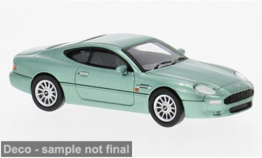 Aston Martin DB7 1/87 PCX87 Coupe grün 1994 1:87 modellino in miniatura