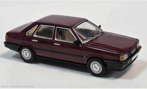 Audi 80 1/87 PCX87 B2 (Typ 85) blau 1984 1:87 modellino in miniatura