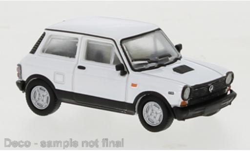 Autobianchi A112 1/87 PCX87 bianco 1980 modellino in miniatura