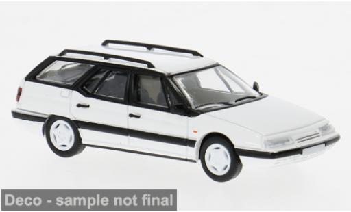 Citroen XM 1/87 PCX87 Break weiss 1991 1:87 modellino in miniatura