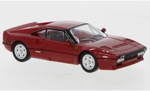 Ferrari 288 1/87 PCX87 GTO rot 1984 1:87 modellino in miniatura
