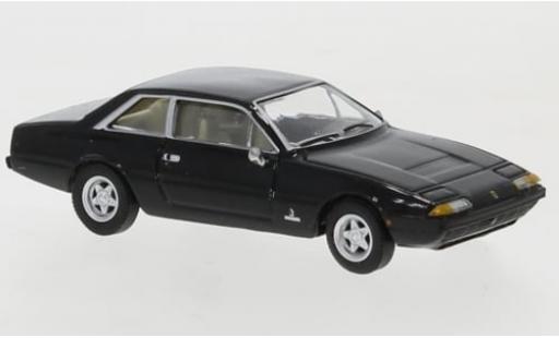 Ferrari 365 1/87 PCX87 GT4 2+2 schwarz 1972 1:87 modellino in miniatura