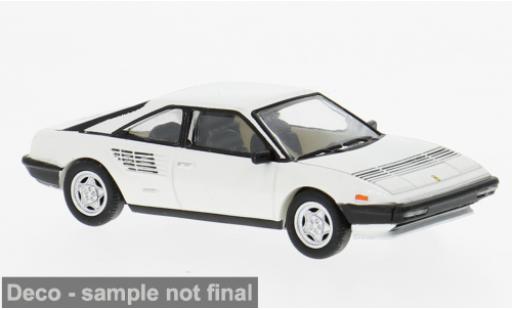 Ferrari Mondial 1/87 PCX87 weiss 1980 1:87 modellino in miniatura
