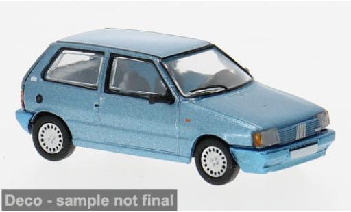 Fiat Uno 1/87 PCX87 Elba blau 1983 1:87 modellino in miniatura