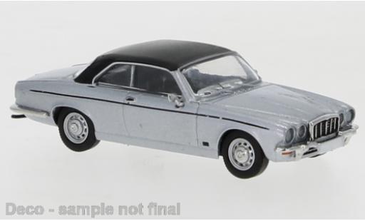 Jaguar XJ 1/87 PCX87 -C grigio/matt-nero 1973 modellino in miniatura