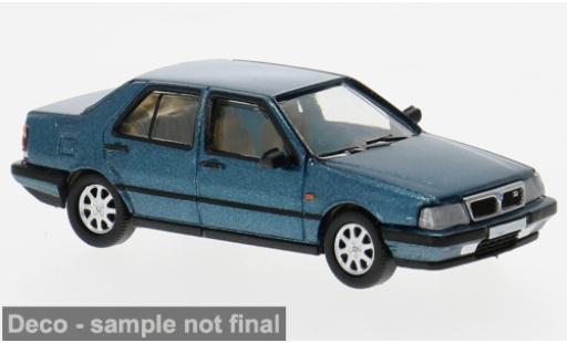 Lancia Thema 1/87 PCX87 türkis 1988 1:87 modellino in miniatura