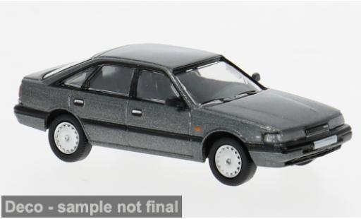 Mazda 6 1/87 PCX87 2 grau 1987 1:87 modellino in miniatura