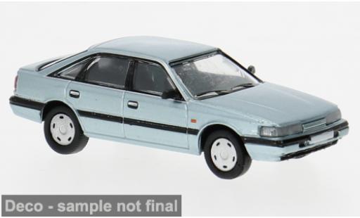 Mazda 6 1/87 PCX87 2 blau 1987 1:87 modellino in miniatura