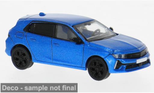 Opel Astra 1/87 PCX87 L blau 2021 1:87 modellino in miniatura