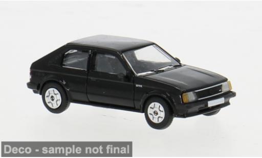Opel Kadett 1/87 PCX87 D GTE schwarz 1983 1:87 modellino in miniatura
