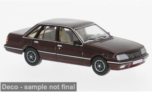 Opel Senator 1/87 PCX87 A2 braun 1982 1:87 modellino in miniatura