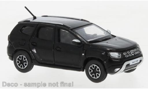 Dacia Duster 1/87 PCX87 II metallise nero 2020 modellino in miniatura