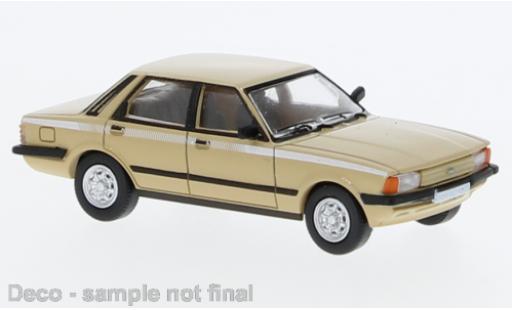 Ford Taunus 1/87 PCX87 (TC3) festival beige 1979 modellino in miniatura
