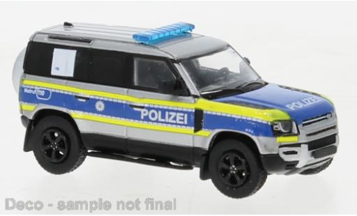 Land Rover Defender 1/87 PCX87 110 Polizei Hessen 2020 modellino in miniatura
