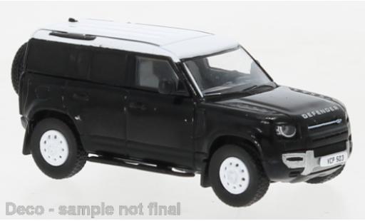 Land Rover Defender 1/87 PCX87 110 nero 2020 modellino in miniatura