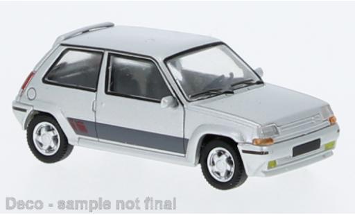 Renault 5 1/87 PCX87 GT Turbo d 1987 modellino in miniatura