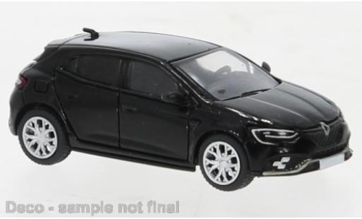 Renault Megane 1/87 PCX87 RS metallise nero 2021 modellino in miniatura