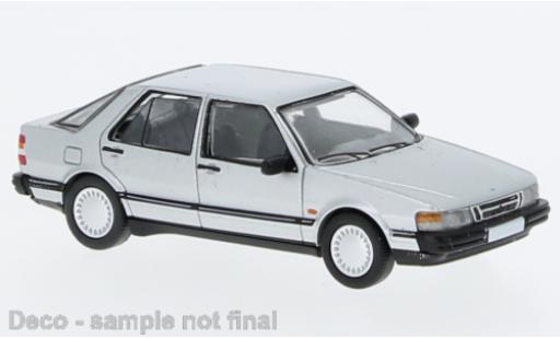 Saab 9000 1/87 PCX87 CC d 1985 modellino in miniatura