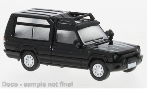 Matra Rancho 1/87 PCX87 Talbot nero 1979 modellino in miniatura