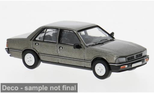 Peugeot 505 1/87 PCX87 grau 1979 1:87 modellino in miniatura
