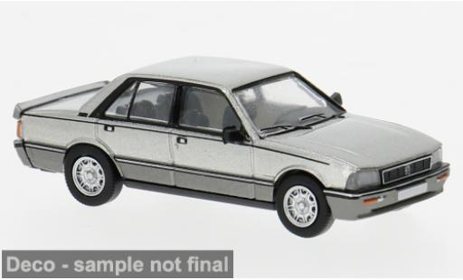 Peugeot 505 1/87 PCX87 Turbo silber 1979 1:87 modellino in miniatura