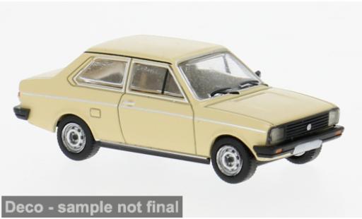 Volkswagen Derby 1/87 PCX87 I beige 1979 1:87 modellino in miniatura