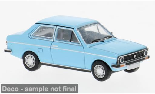 Volkswagen Derby 1/87 PCX87 I blau 1977 1:87 modellino in miniatura