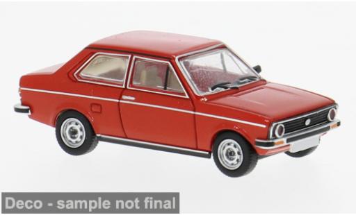 Volkswagen Derby 1/87 PCX87 I rot 1977 1:87 modellino in miniatura
