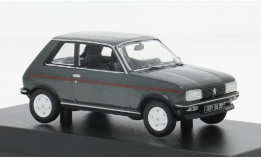 Peugeot 104 1/43 Norev ZS2 1:43 modellino in miniatura
