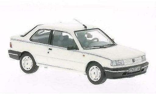Peugeot 309 Chorus 1/43 Vanguards bianco LHD modellini auto
