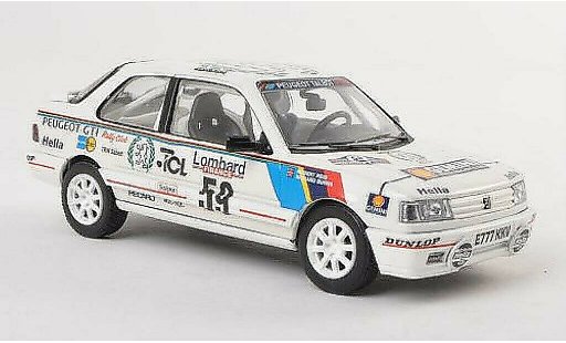 Peugeot 309 GTI 16 1/43 Vanguards 16V No.59 Lombard RAC Rally 1991 /R.Reid modellini auto