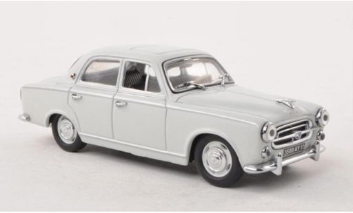 Peugeot 403 Berline 1/43 Vitesse Berlina grigio 1957 modellini auto