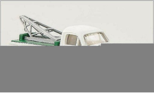 Peugeot 403 Pick up 1/87 Busch BP Abschleppwagen 1955 modellini auto