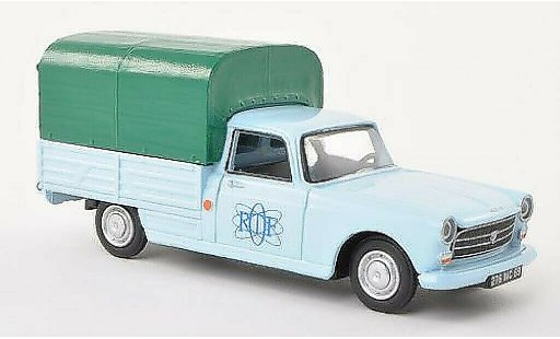 Peugeot 404 Pick up 1/43 Eligor ORTF modellini auto