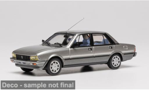 Peugeot 505 1/43 IXO Turbo silber 1984 1:43 modellino in miniatura