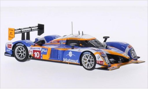 Peugeot 908 2011 1/43 Spark HDi-FAP No.10 Team Oreca Matmut 24h Le Mans /O.Panis modellini auto