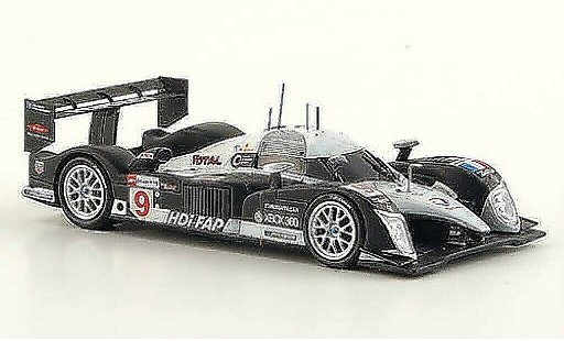 Peugeot 908 2008 1/87 Spark HDI FAP Total No.9 24h Le Mans /Montagny modellini auto