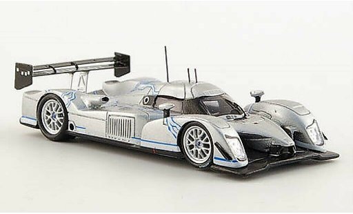 Peugeot 908 2008 1/87 Spark HY grigio modellini auto