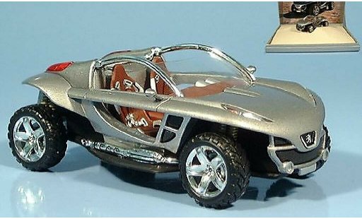 Peugeot Hoggar Base 1/43 Norev 2003 modellini auto