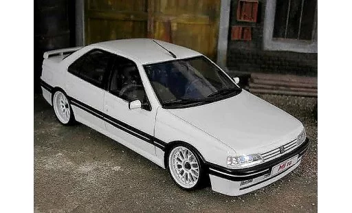 Peugeot 405 Mi16 1/18 Ottomobile tsw style dtm modellini auto