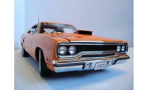 Porsche 911 Base 1/18 GMP road runner 1970 limitata edition of modellini auto