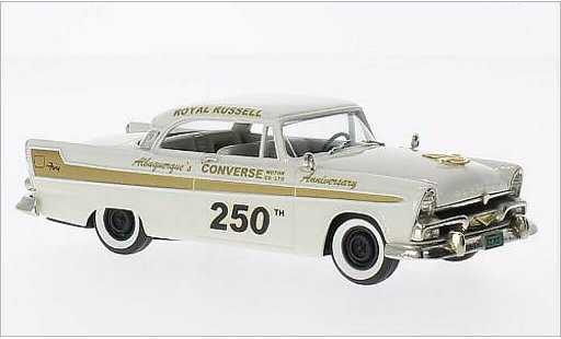 Plymouth Fury Pikes Peak 1/43 Brooklin No.250 1956 modellini auto