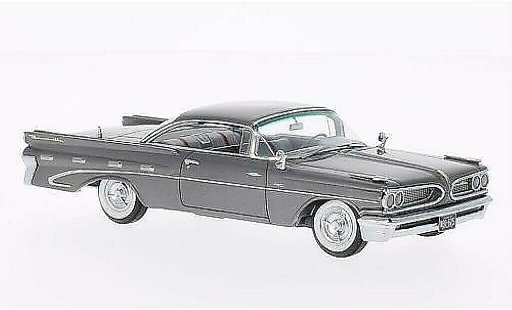 Pontiac Bonneville Hardtop 1/43 Neo grigio 1959 modellini auto