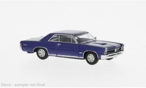Pontiac GTO 1/87 Brekina Coupe violett 1965 1:87 modellino in miniatura