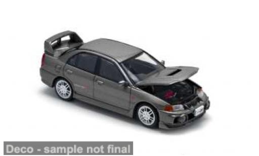Mitsubishi Lancer 1/64 Pop Race Evolution IV grün 1:64 modellino in miniatura