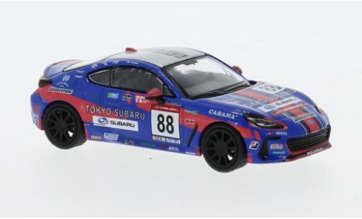 Subaru BRZ 1/64 Pop Race #88 1:64 modellino in miniatura