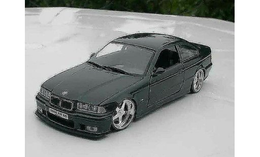 Bmw M3 Coupe 1/18 Ut Models E36 nero jantes andrew racing modellini auto