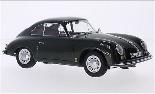 Porsche 356 A A 1/18 Schuco Carrera Coupe grigio 1957 modellini auto